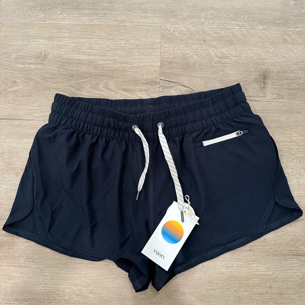 Vuori Clementine 2.0 shorts